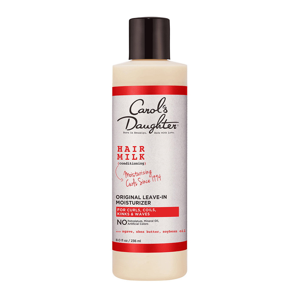 Carols Daughter Hair Milk Original Leave In Moisturizer, 8 Oz